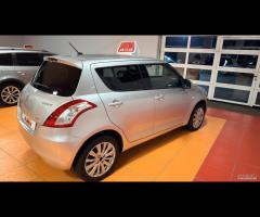 Suzuki Swift 1.2 VVT 4WD 5 porte GL Style