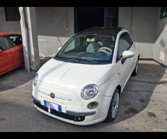 Fiat 500 1.3 Multijet 16V 75 CV LoungeTetto 2008
