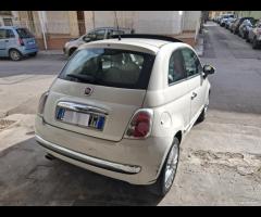 Fiat 500 1.3 Multijet 16V 75 CV LoungeTetto 2008