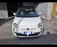 Fiat 500 1.3 Multijet 16V 75 CV LoungeTetto 2008