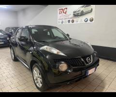 Nissan Juke 1.5 dci optional 2014