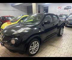 Nissan Juke 1.5 dci optional 2014
