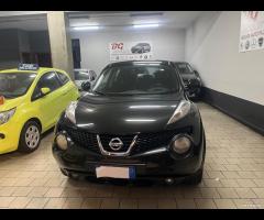 Nissan Juke 1.5 dci optional 2014