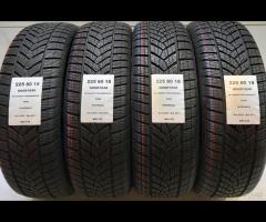 4 GOMME 225 60 18 GOODYEAR BR1136