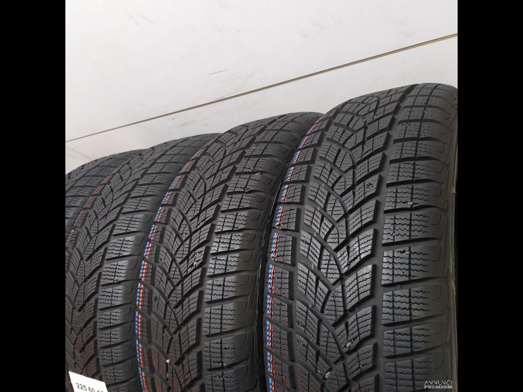 4 GOMME 225 60 18 GOODYEAR BR1136 - 4/8