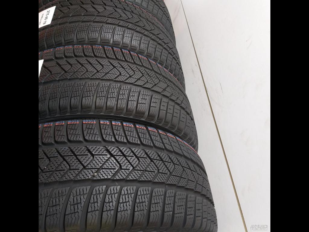 4 GOMME 245 45 19 E 275 40 19 PIRELLI RFT BR1137 - 6/14