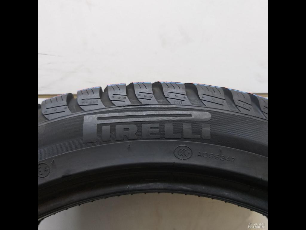 4 GOMME 245 45 19 E 275 40 19 PIRELLI RFT BR1137 - 7/14