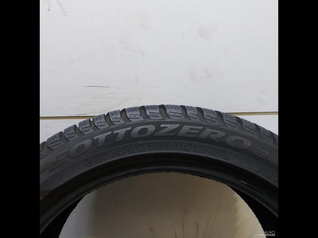 4 GOMME 245 45 19 E 275 40 19 PIRELLI RFT BR1137 - 8/14