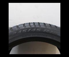 4 GOMME 245 45 19 E 275 40 19 PIRELLI RFT BR1137 - 9