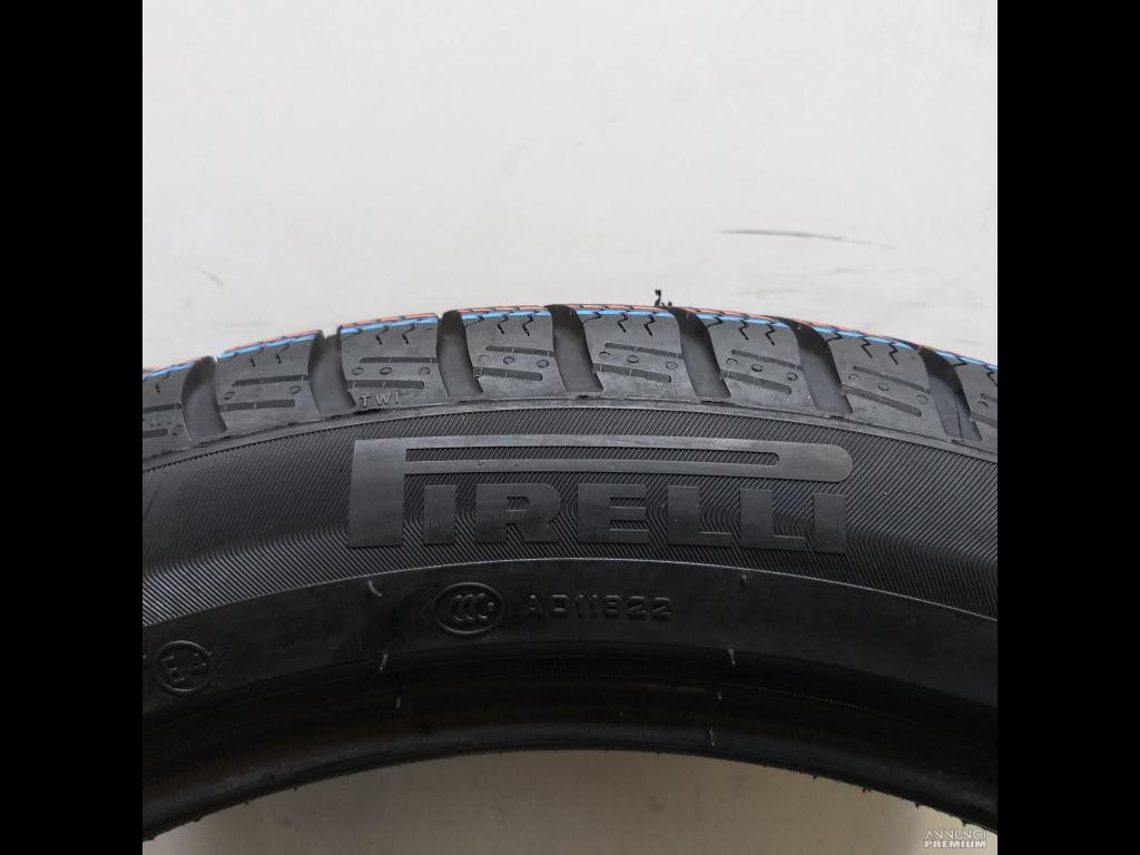 4 GOMME 245 45 19 E 275 40 19 PIRELLI RFT BR1137 - 11/14