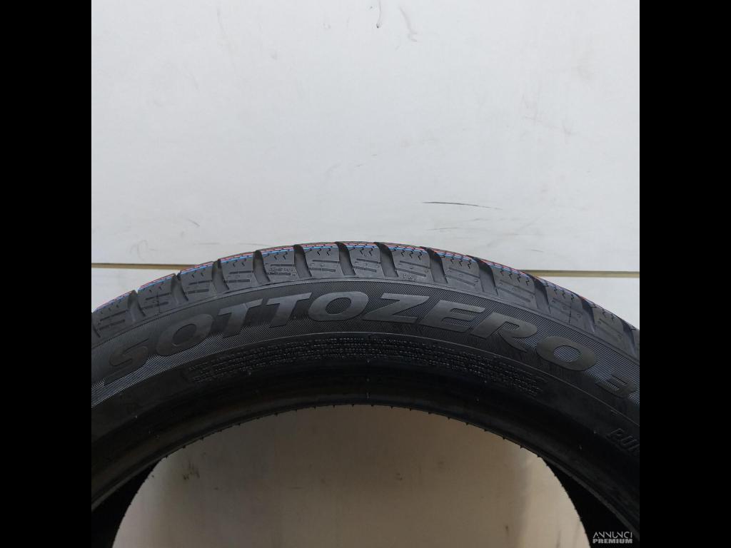 4 GOMME 245 45 19 E 275 40 19 PIRELLI RFT BR1137 - 12/14