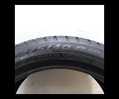 4 GOMME 245 45 19 E 275 40 19 PIRELLI RFT BR1137 - 13