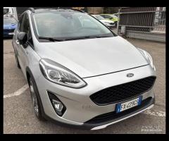 Ford Fiesta Active 1.0 Ecoboost 100 CV aut. Start&