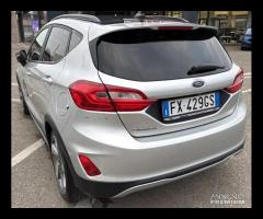 Ford Fiesta Active 1.0 Ecoboost 100 CV aut. Start&