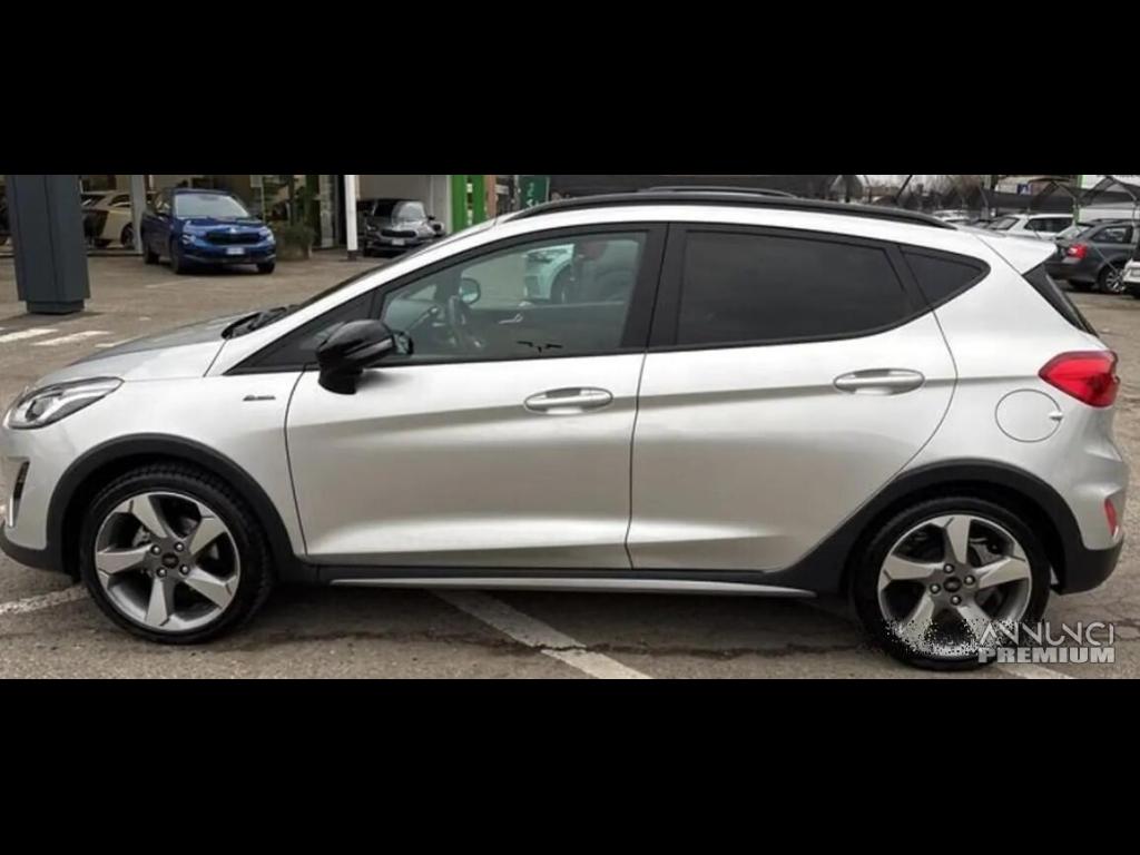 Ford Fiesta Active 1.0 Ecoboost 100 CV aut. Start& - 5/6