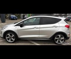 Ford Fiesta Active 1.0 Ecoboost 100 CV aut. Start&