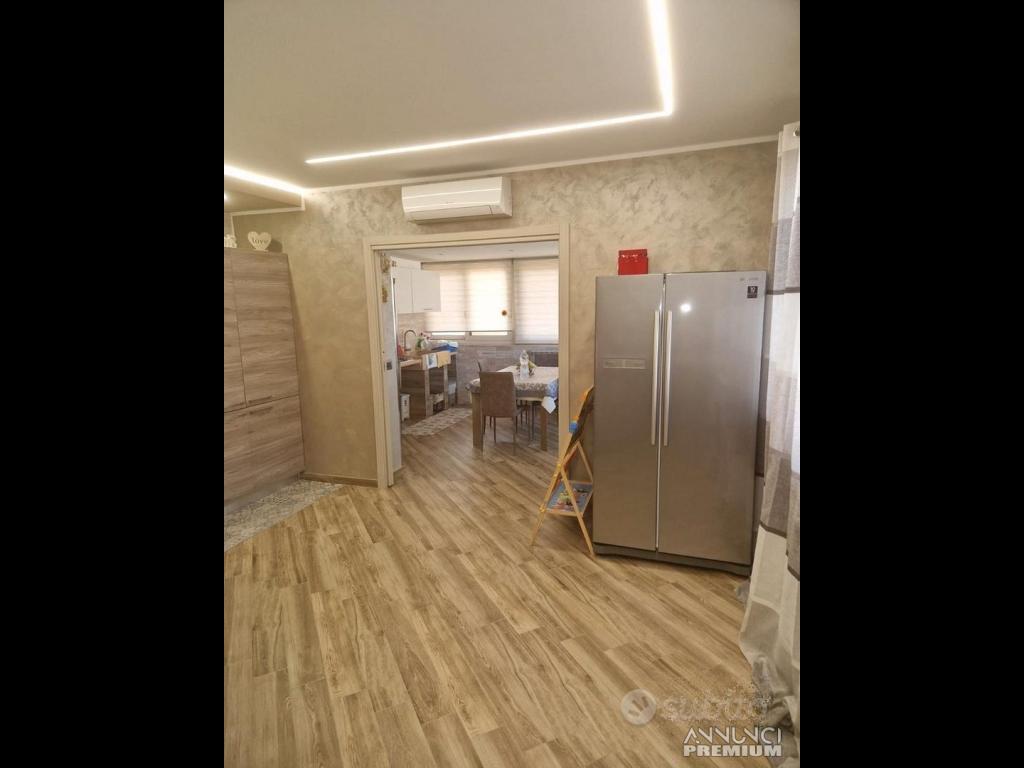 Moderno 4 vani Ristruttuarato + p.Auto rif.162/25 - 8/17