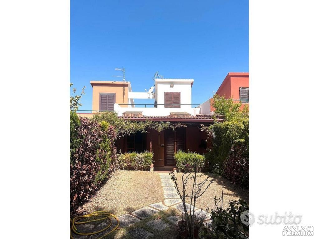 Rif.147/25_proz.villa Bifamiliare a Terrasini - 1/25
