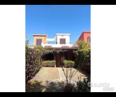 Rif.147/25_proz.villa Bifamiliare a Terrasini