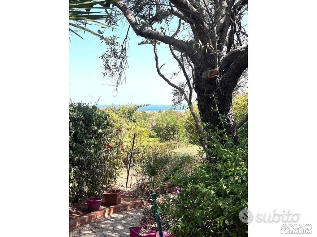 Rif.147/25_proz.villa Bifamiliare a Terrasini - 4/25