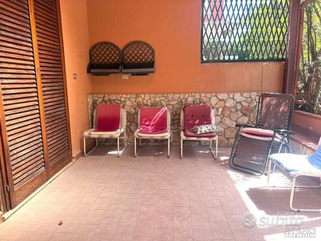 Rif.147/25_proz.villa Bifamiliare a Terrasini - 9/25