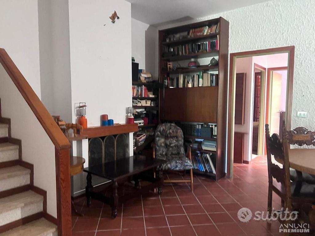 Rif.147/25_proz.villa Bifamiliare a Terrasini - 15/25