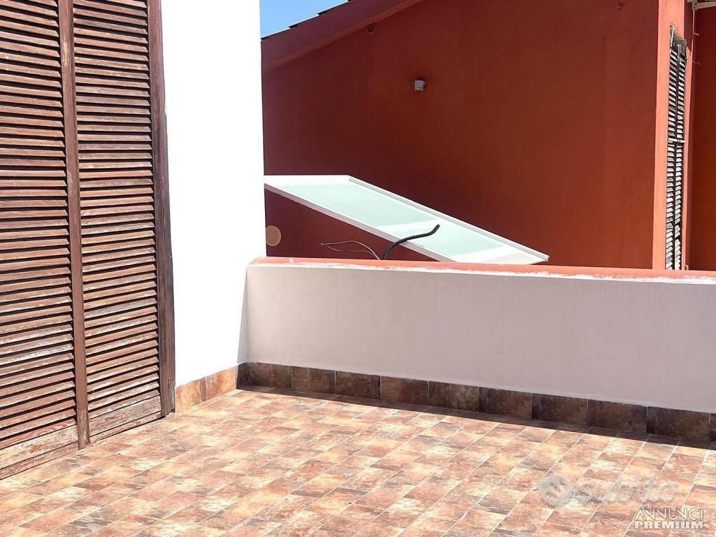Rif.147/25_proz.villa Bifamiliare a Terrasini - 22/25