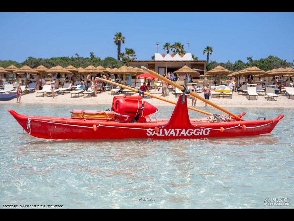 LASTMINUTE SETTEMBRE Porto Cesareo Fronte Mare - 2/30