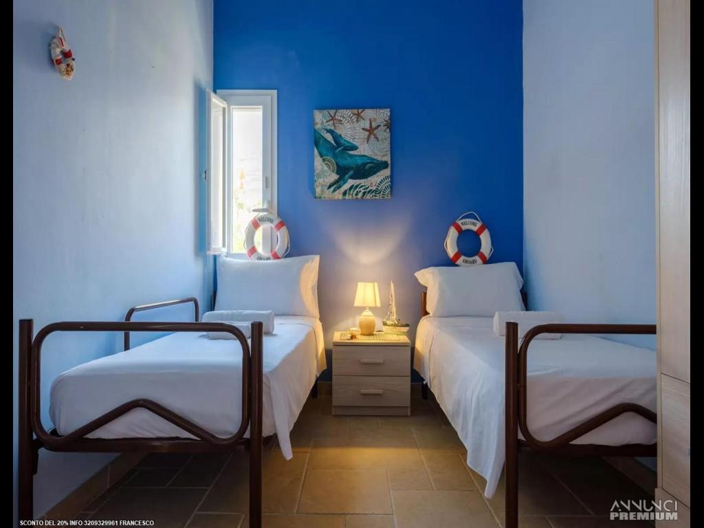 LASTMINUTE SETTEMBRE Porto Cesareo Fronte Mare - 5/30