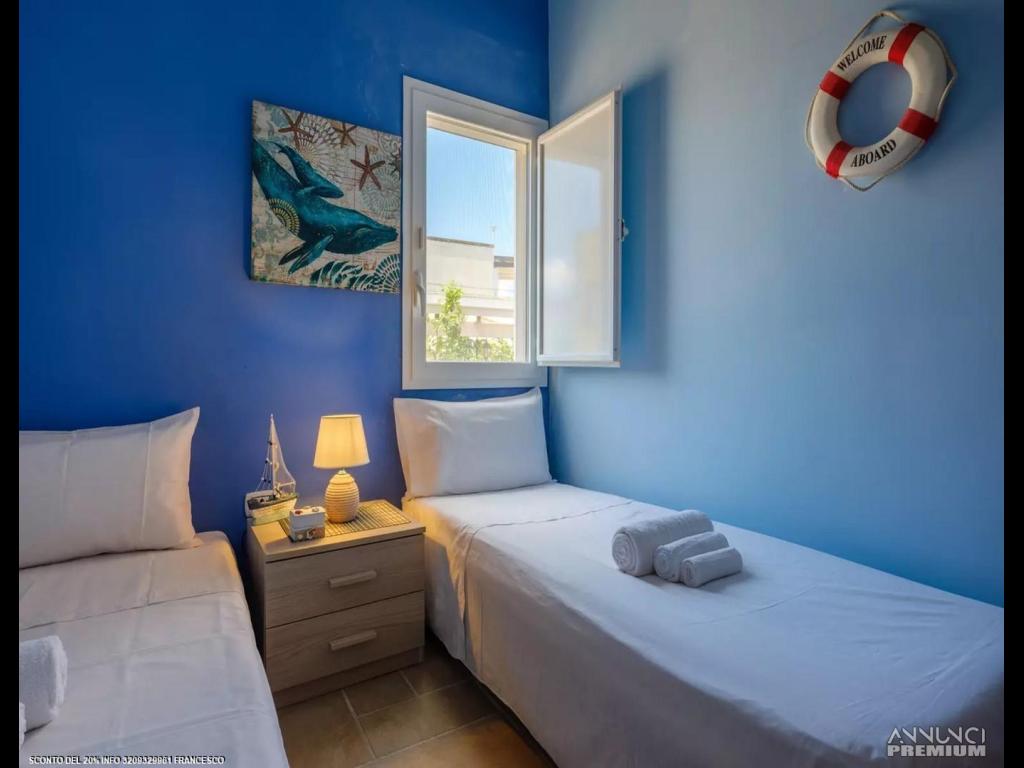 LASTMINUTE SETTEMBRE Porto Cesareo Fronte Mare - 6/30
