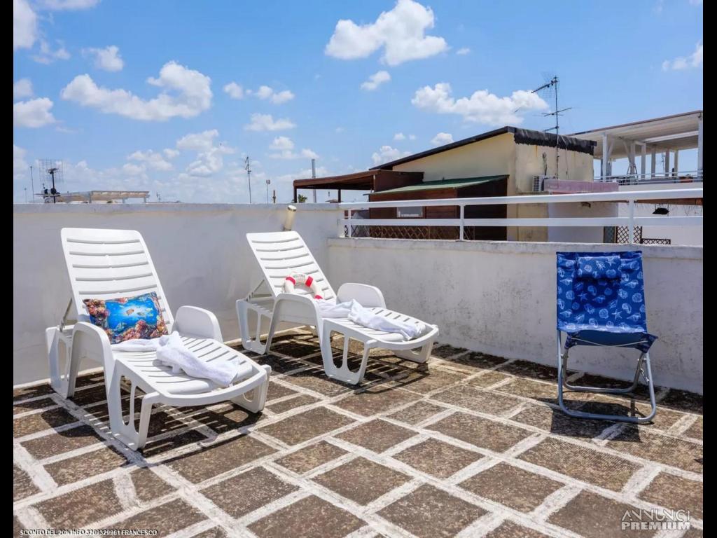 LASTMINUTE SETTEMBRE Porto Cesareo Fronte Mare - 7/30