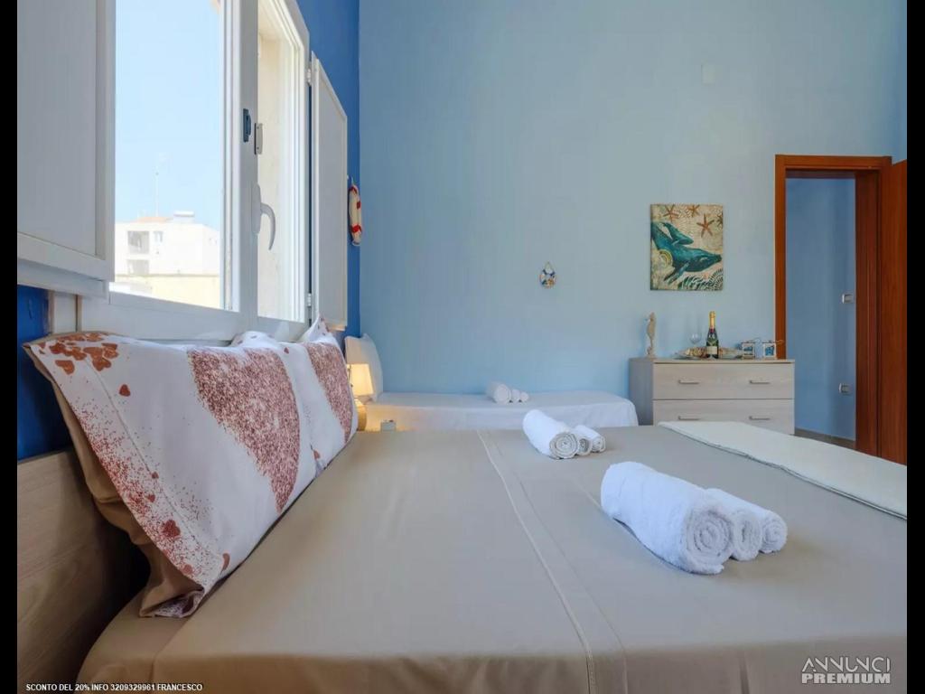 LASTMINUTE SETTEMBRE Porto Cesareo Fronte Mare - 9/30