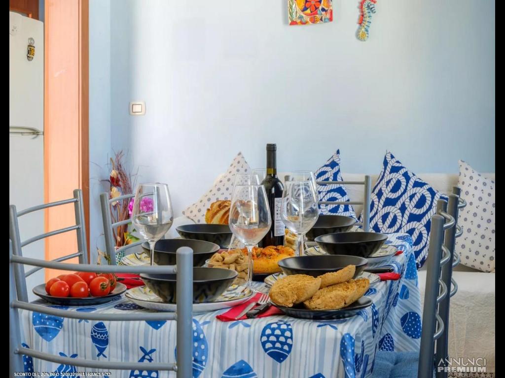 LASTMINUTE SETTEMBRE Porto Cesareo Fronte Mare - 13/30