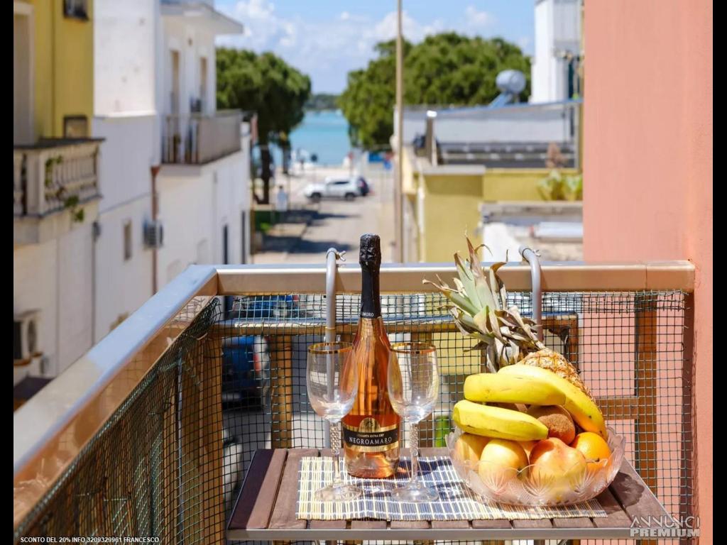 LASTMINUTE SETTEMBRE Porto Cesareo Fronte Mare - 18/30