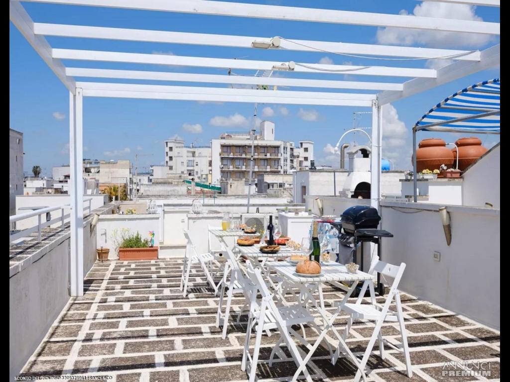LASTMINUTE SETTEMBRE Porto Cesareo Fronte Mare - 21/30