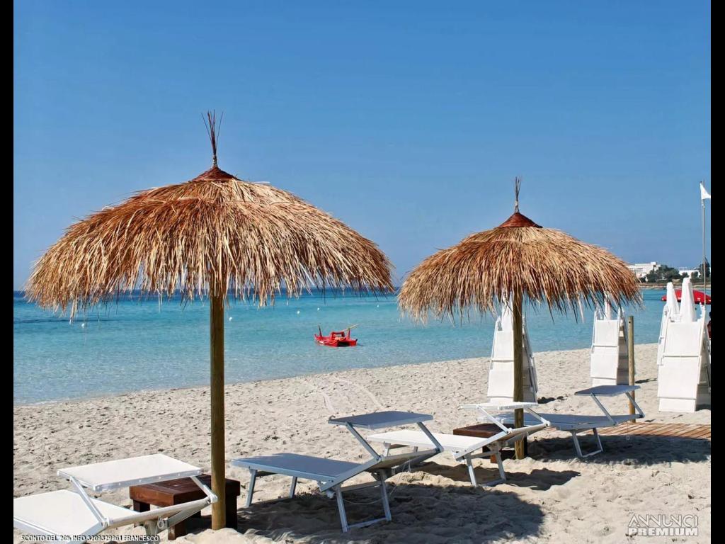 LASTMINUTE SETTEMBRE Porto Cesareo Fronte Mare - 26/30