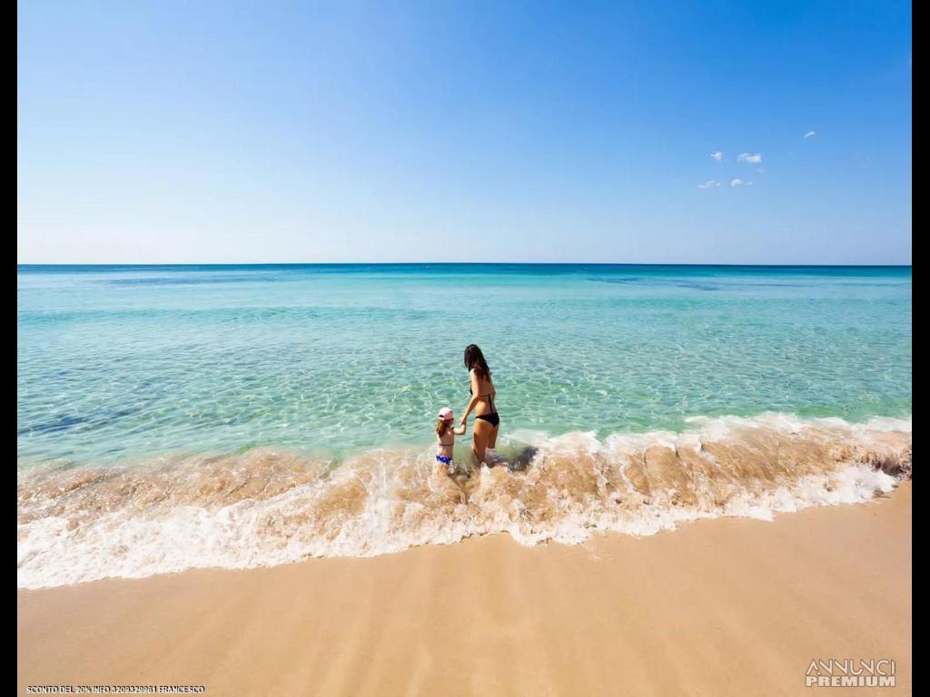 LASTMINUTE SETTEMBRE Porto Cesareo Fronte Mare - 28/30