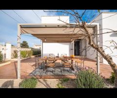 Lastminute settembre Villa a Porto Cesareo - 17
