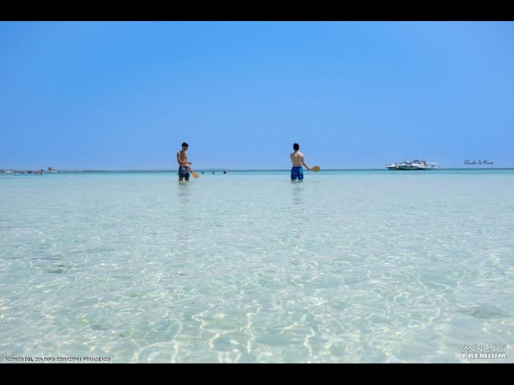 Lastminute SETTEMBRE Vista Mare a Porto Cesareo - 25/29