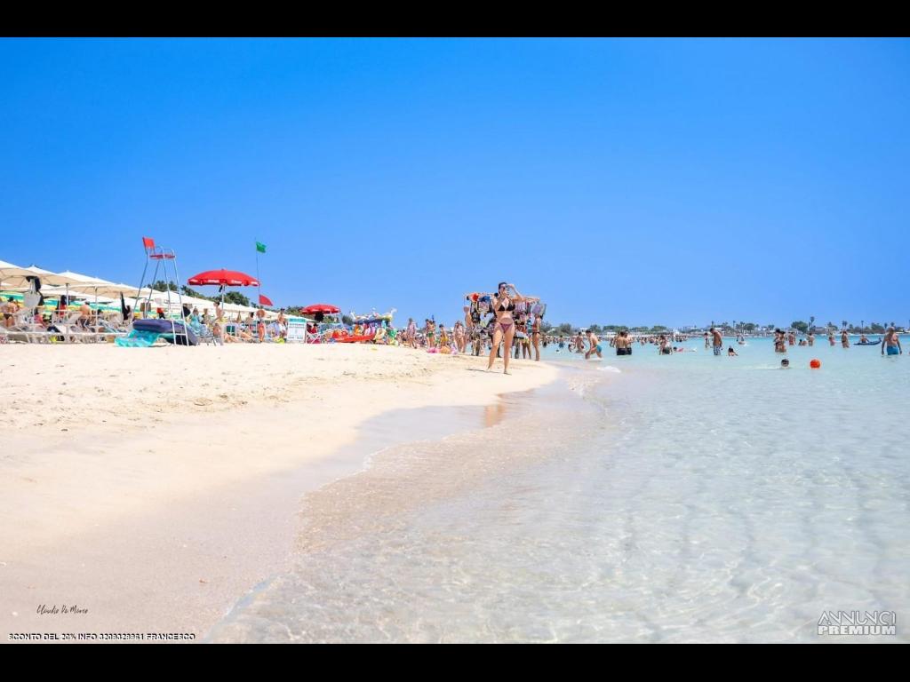 Lastminute SETTEMBRE Luxury Porto Cesareo - 4/27