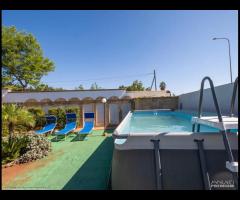 Porto Cesareo Villa con Giardino Piscina e Parking
