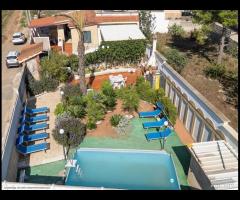 Porto Cesareo Villa con Giardino Piscina e Parking - 25