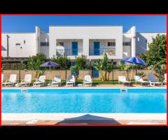 Porto Cesareo-Torre Lapillo Residence Con Piscina