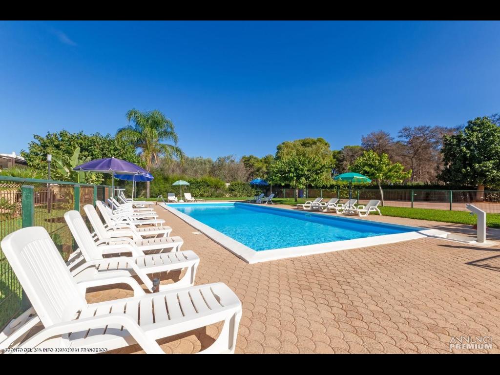 Porto Cesareo-Torre Lapillo Residence Con Piscina - 2/30