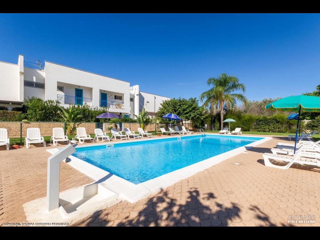 Porto Cesareo-Torre Lapillo Residence Con Piscina - 3/30