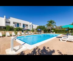 Porto Cesareo-Torre Lapillo Residence Con Piscina