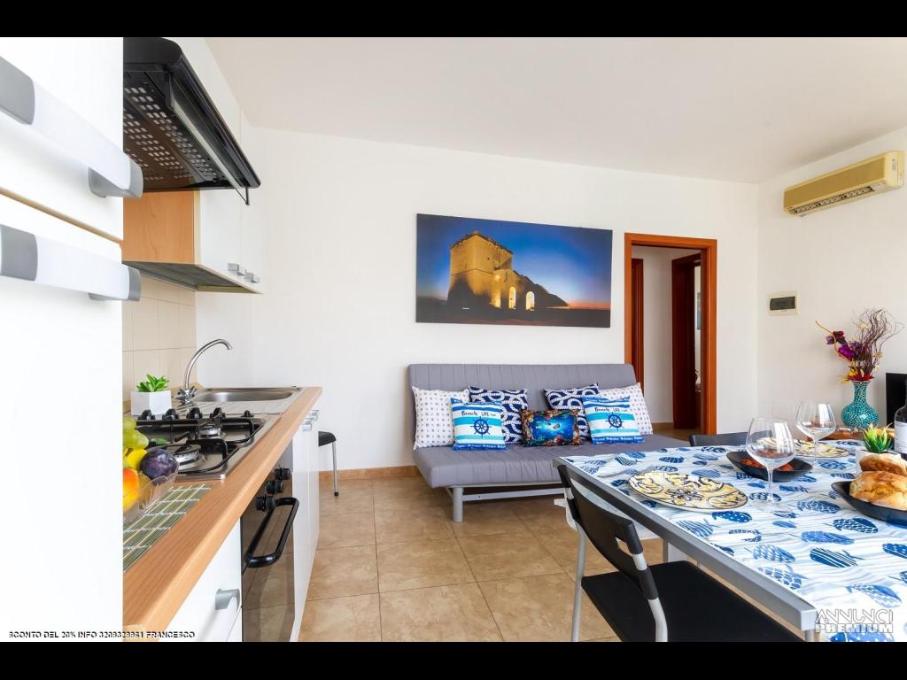 Porto Cesareo-Torre Lapillo Residence Con Piscina - 17/30