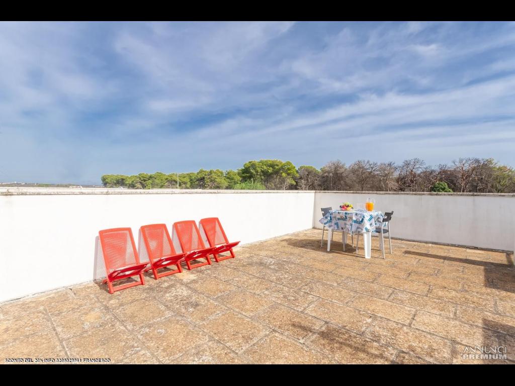 Porto Cesareo-Torre Lapillo Residence Con Piscina - 21/30