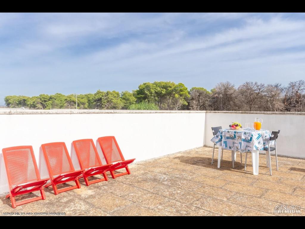 Porto Cesareo-Torre Lapillo Residence Con Piscina - 22/30