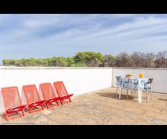 Porto Cesareo-Torre Lapillo Residence Con Piscina - 22